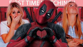 DEADPOOL 2016  FIRST TIME WATCHING  MOVIE REACTION [upl. by Nehtanhoj]