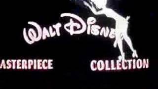 Walt disney masterpiece collection logo with WDC jingle [upl. by Nieberg629]