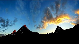 Preview Backpacking Colorado Uncompahgre Wilderness  WetterhornMatterhorn Peaks [upl. by Aicemed46]