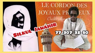 ✨️Serigne Ahmadou Dame Sylla Waxtane Ci Silkul Jawahir Waxtane Wu Yéemé [upl. by Mahtal]