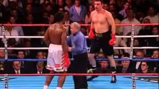 Lennox Lewis v Vitali Klitschko Full Fight Video 2003 [upl. by Enuj]