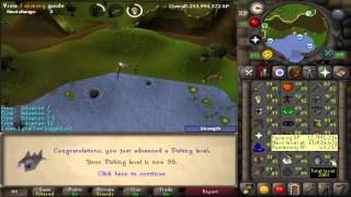 Oldschool Runescape Ironman  Episode 18  99 FarmingBlood Runecrafting [upl. by Okimuk]