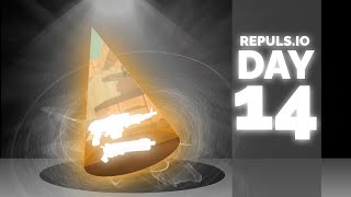 REPULSIO GAMEPLAY  Grunge Team Deathmatch Day 14 [upl. by Anatniuq551]