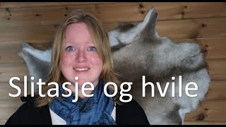 Pårørende  slitasje og hvile [upl. by Uke]