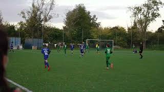 202425 Airnergy U14 vs Dunaharaszti MTK on 20241017 [upl. by Nylarad788]