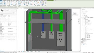 REVIT Electrical Equipment amp Small Power Tutorial For Beginners [upl. by Montana]