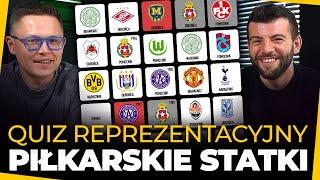 Odgadnij PIŁKARZY reprezentacji POLSKI Quiz REPREZENTACYJNY [upl. by Sherourd]