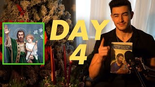 Consecration To Jesus Through St Joseph Day 4 [upl. by Vinny]