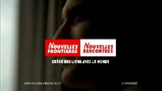 Nouvelles Frontières Nouvelles Rencontres  Spot pub TV [upl. by Narak]