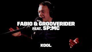 The Godfathers of DnB Fabio amp Grooverider are joined by SPMC for Super Sunday  April 22  Kool FM [upl. by Narod624]