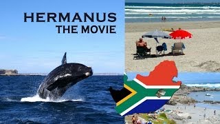 Hermanus the Movie in South Africa [upl. by Aiasi]