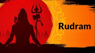 🕉️ Rudram Namakam Chamakam  Powerful Lord Shiva Stotras  Traditional Vedic Chant [upl. by Lanna]