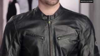 Spidi Ring Leather Jacket Review at RevZillacom [upl. by Ifok]