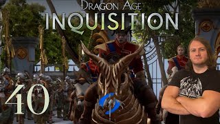 Exalted Council  Dragon Age Inquisition Roleplay  Episode 40 [upl. by Curhan177]