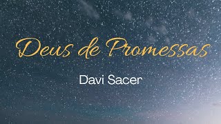 Deus de Promessas  Davi Sacer COVER  EDGAR FREIRE [upl. by Belicia]