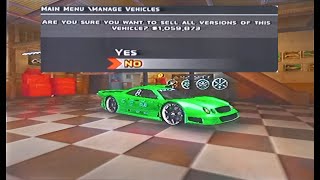 Midnight Club 3 Dub Edition Remix This Car Worths Over 1 Million Do You Agree [upl. by Leahcimal366]