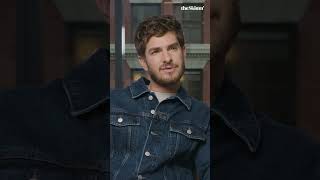 Andrew Garfield on who shaped his views on love the most love poetry romantic andrewgarfield [upl. by Rendrag]