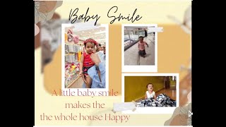 Cute smile 😘🥰 Aasiya Baby Days Smile Cute mom dad love family happiness subscribe [upl. by Northway619]