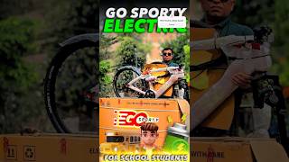 Electric Cycle For School Students [upl. by Messing]