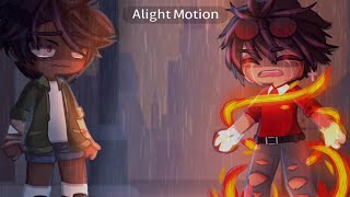 Set fire to the rain ll Ninjago AU ll Lavashipping Angst ll Pt 2 of “If I’m so special” ll Original [upl. by Yelda564]