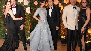 21 Stylish Couple Spotted On Star Magic Ball Red Carpet [upl. by Agosto]