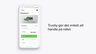 Trustly  Så funkar det  Ehandel [upl. by Anerbas]