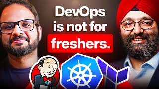 The essential DevOps skills employers ACTUALLY value its not what the gurus claim [upl. by Akinot62]