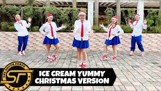 ICE CREAM YUMMY CHRISTMAS VERSION  Dj Danz Remix   Christmas Special  Christmas Dance [upl. by Calv105]