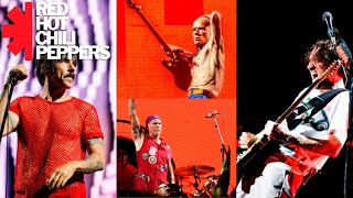 Red Hot Chili Peppers  São Paulo Brasil 2023 FULL Concert [upl. by Adis]