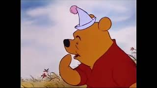 Winnie the Pooh and the Blustery Day 1968 Part 8  True HQ [upl. by Rolo359]