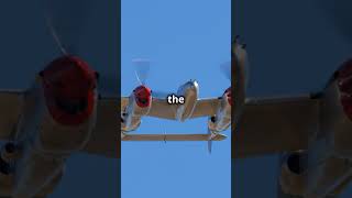 P38 vs Bf 109 The Ultimate Dogfight aviation history [upl. by Leclair577]