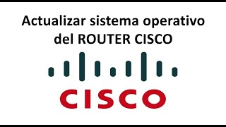 ¿Cómo recuperar un Router Cisco modo ROMMON  Xmodem [upl. by Attah]