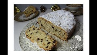 Ein echtes Christstollen Rezept von einem Abonnenten I Familienrezept I Stollen [upl. by Dunaville599]