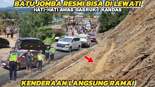 Siang Ini Batu Jomba Di Banjiri Kenderaan batujomba  Batu Jomba Hari Ini [upl. by Sim]