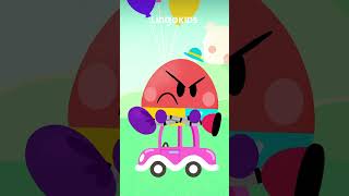 😠😡 Feeling Angry Learn About Emotions with Baby Bot kidslearning cartoons lingokids [upl. by Ichabod]