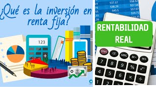 Detalles MUY IMPORTANTES de INVERSION EN RENTA FIJA [upl. by Clyve]