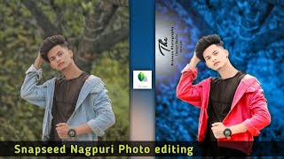 Snapseed Cb Photo editing face smooth Photo editing 😱 Background Change Tutorial Tricks 2025 [upl. by Halil565]