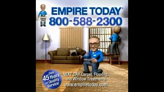 That 8005882300 EMPIRE commercial everyone remembers [upl. by Gunilla]