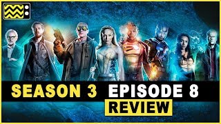 DC Legends of Tomorrow Season 2 Recap [upl. by Luap]