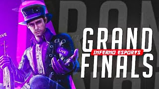 HINDI BGMI GRAND FINALS LIVE  INFERNO LEAGUE SEASON 5  INFERNO ESPORTS [upl. by Nevil561]