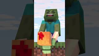 BABYZ DIES IN THIS HEARTBREAKING MINECRAFT STORY [upl. by Eifos204]