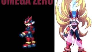 Omega Zero the God of Destruction Theme [upl. by Chrisy]