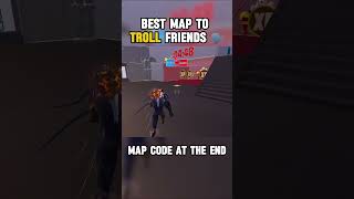 Map with hacks fortnite fortnitetrolling fortnitememes fy fortniteaimbot fortnitehack fyp [upl. by Esorlatsyrc]