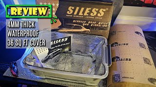 Are You A Car Enthusiast Siless Liner Car Sound Deadening [upl. by Devora329]