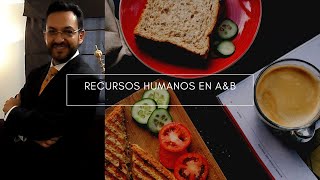 Recursos Humanos en AampB [upl. by Elagibba]