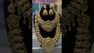 Rohini fashion jewellery SRF 1674 rohinifashionjewellery [upl. by Sigler]