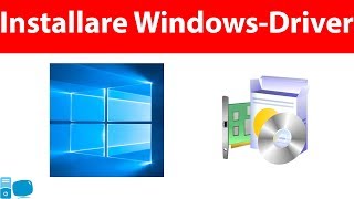 Come Installare Windows da una Chiavetta USB e Driver [upl. by Mehsah]