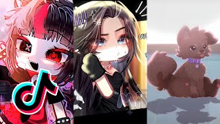 💫•GACHA LIFE•✨─ TIKTOK COMPILATION🌿⊹ ⪻ 4 ⪼ ⊹✨ [upl. by Tani]