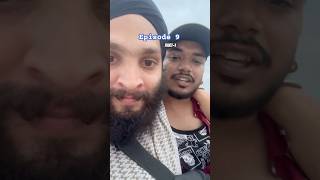 Ending beautiful trip like this part1 beach goadiary minivlog travel goa travelvlog goabeach [upl. by Sorodoeht]