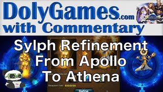 ➜ Wartune Guide  Sylph Refinement  From Apollo to Athena [upl. by Ydor410]